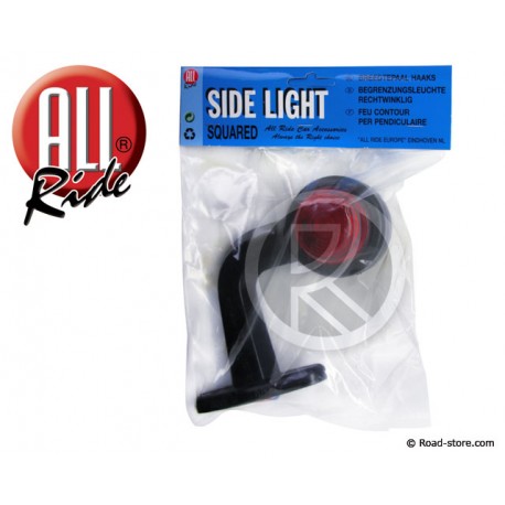 Elbow clearance light 15 CM 12/24 Volts DC 