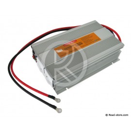 CONVERTISSEUR 1200W 24V/230V DC/AC (PRISE NF) PRIM'TRUCK