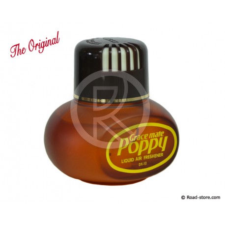 DESODORISANT POPPY ORIGINAL 150ML VANILLE