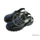 Safety sandals blue size 47