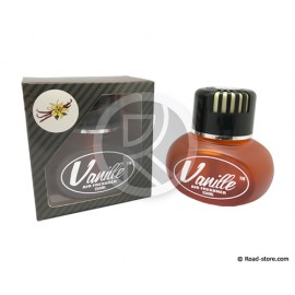 DESODORISANT FLACON MECHE 150ML VANILLE (Poppy Style)