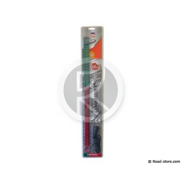 BARRE LUMINEUSE 60CM 45 LEDS 12/24V PORTUGAL