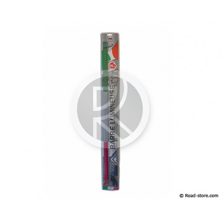BARRE LUMINEUSE 90CM 69 LEDS 12/24V ITALIE