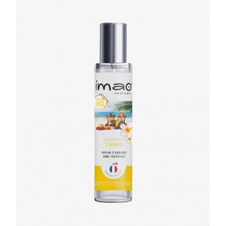 IMAO SPRAY 30ML  FLEURS DE TAHITI  "Edition Limite"