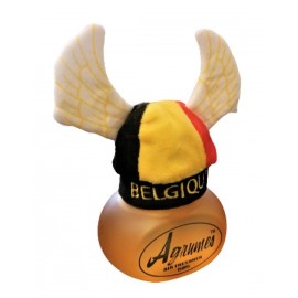 BONNET BELGIQUE "THE EAGLES OF THE ROAD" DECO DESODO FLACON MECHE