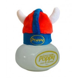 BONNET VIKING NORVEGE DECO POUR DESODORISANT POPPY GRACE MATE