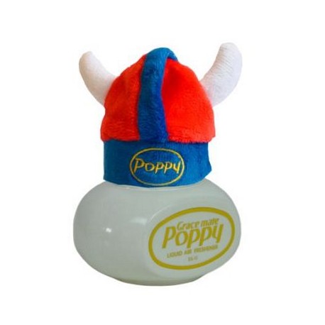 BONNET VIKING NORVEGE DECO POUR DESODORISANT POPPY GRACE MATE