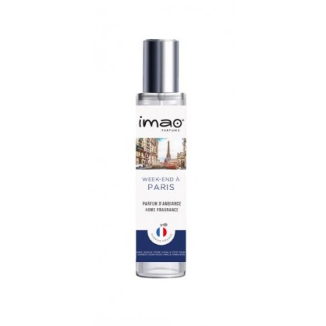 IMAO SPRAY 30ML  WEEK-END A PARIS