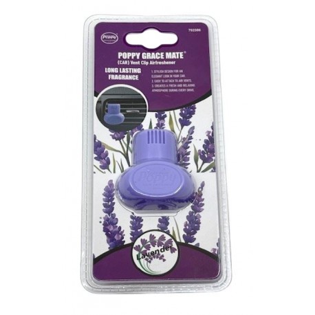 DESODORISANT POPPY GRACE MATE EVA LAVANDE