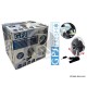 VENTILATEUR OSCILLANT A PINCE 2 VITESSES 15CM 6'' 12 V
